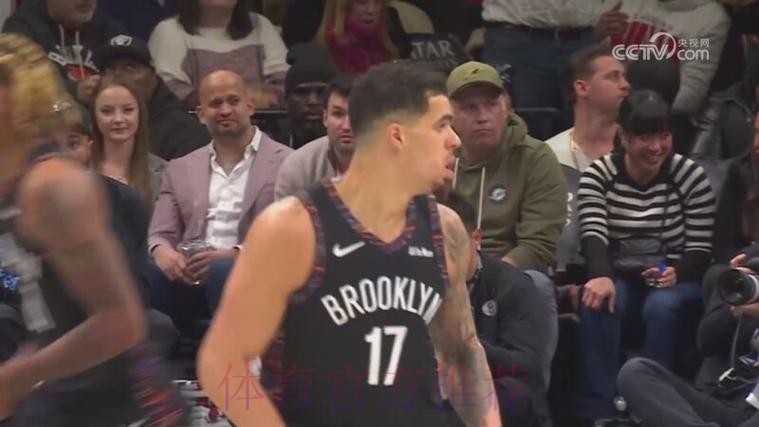 小波特26分 篮网力克公牛 小波特26分 篮网力克公牛